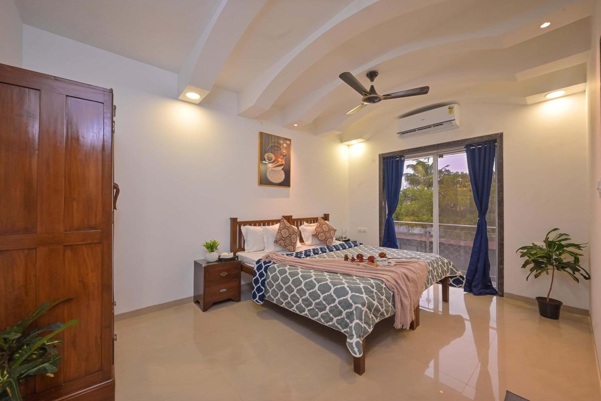 Azure Retreat Villa By Tropicana Stays Lonavala Eksteriør billede